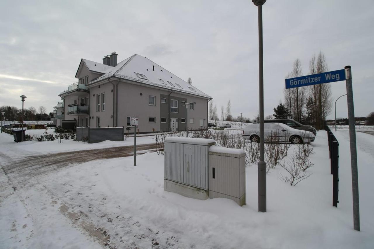 Ferienwohnung Tornow Zinnowitz Eksteriør bilde