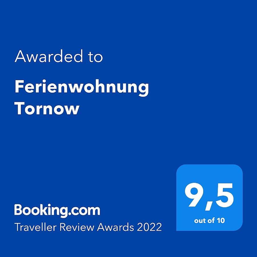 Ferienwohnung Tornow Zinnowitz Eksteriør bilde